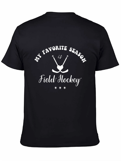 Field Hockey Season T-Shirt