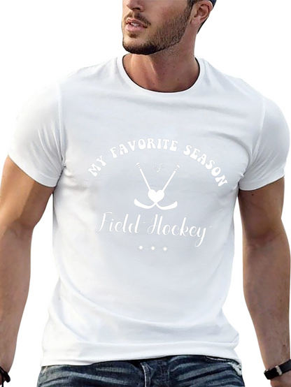 Field Hockey Season T-Shirt