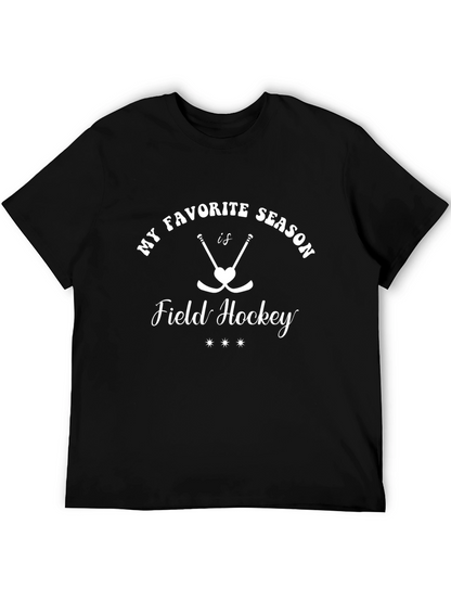 Field Hockey Season T-Shirt