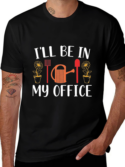 Gardeners Office T-Shirt