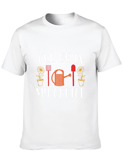 Gardeners Office T-Shirt