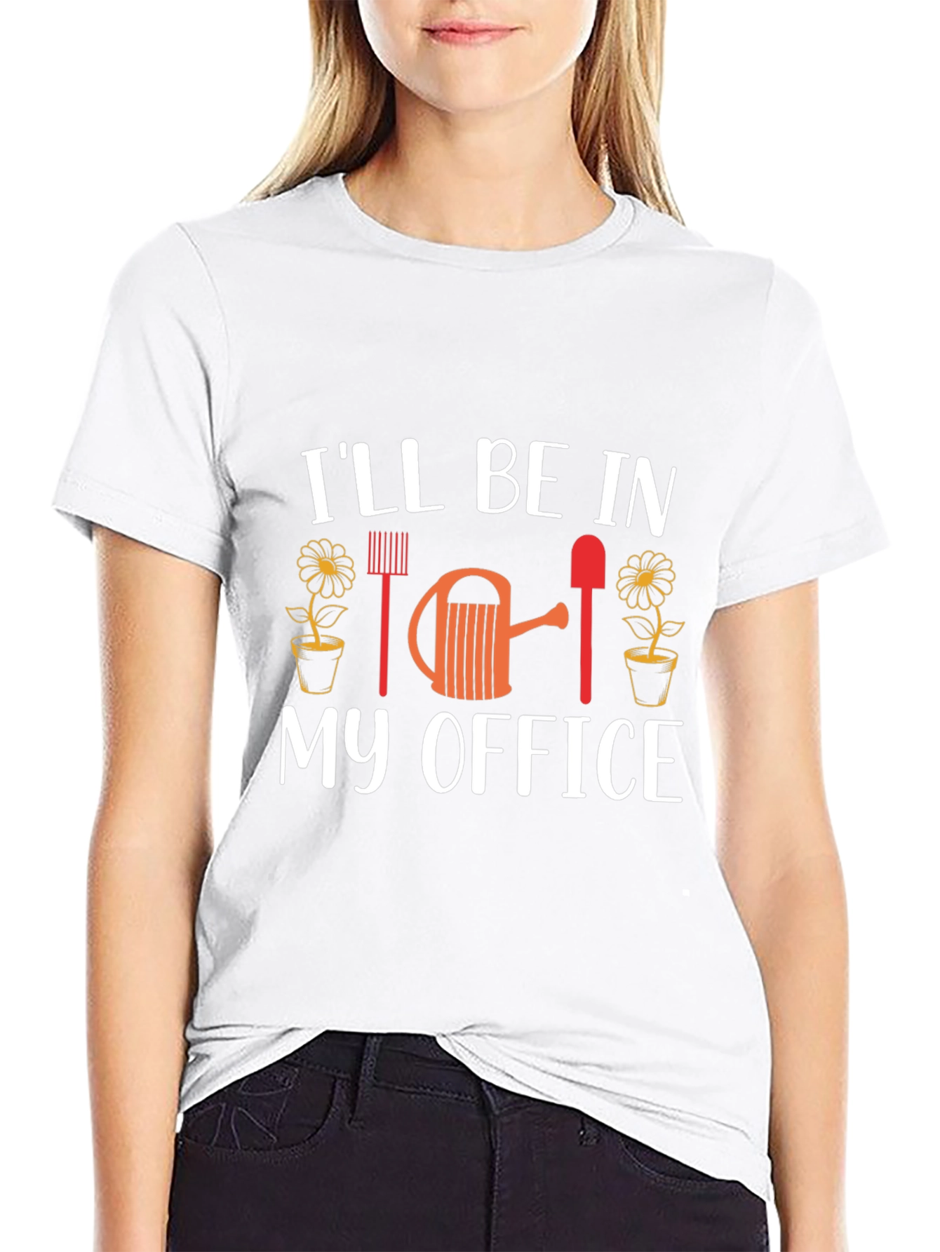 Gardeners Office T-Shirt