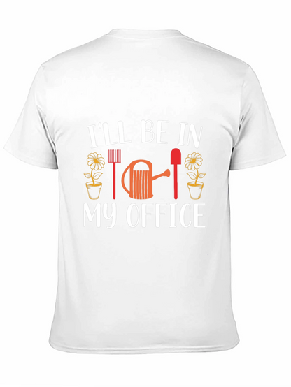 Gardeners Office T-Shirt