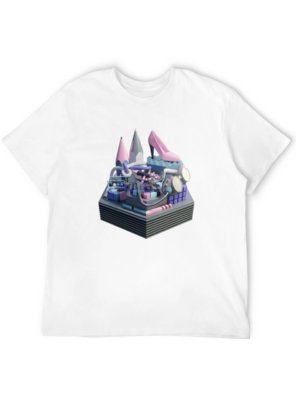 Creative Art Scene T-Shirt