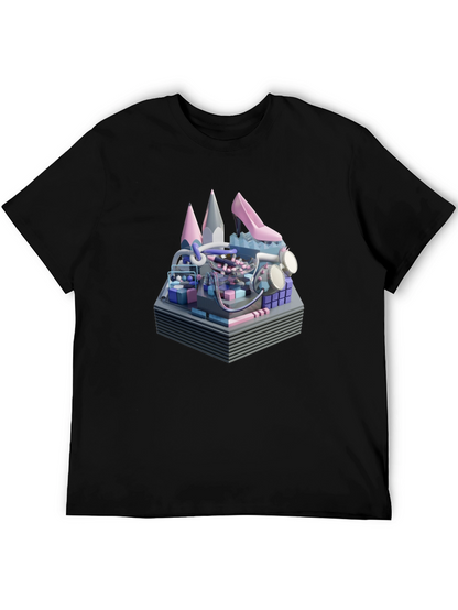 Creative Art Scene T-Shirt