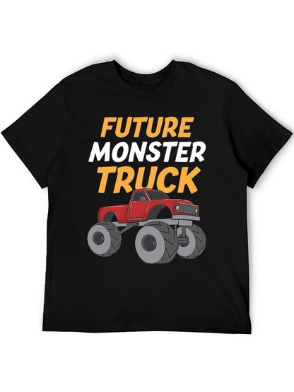 Future Monster Truck T-Shirt