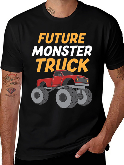 Future Monster Truck T-Shirt