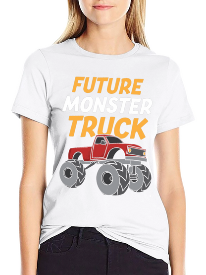 Future Monster Truck T-Shirt
