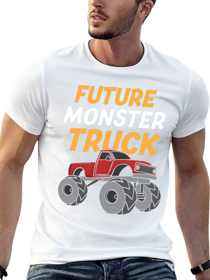 Future Monster Truck T-Shirt