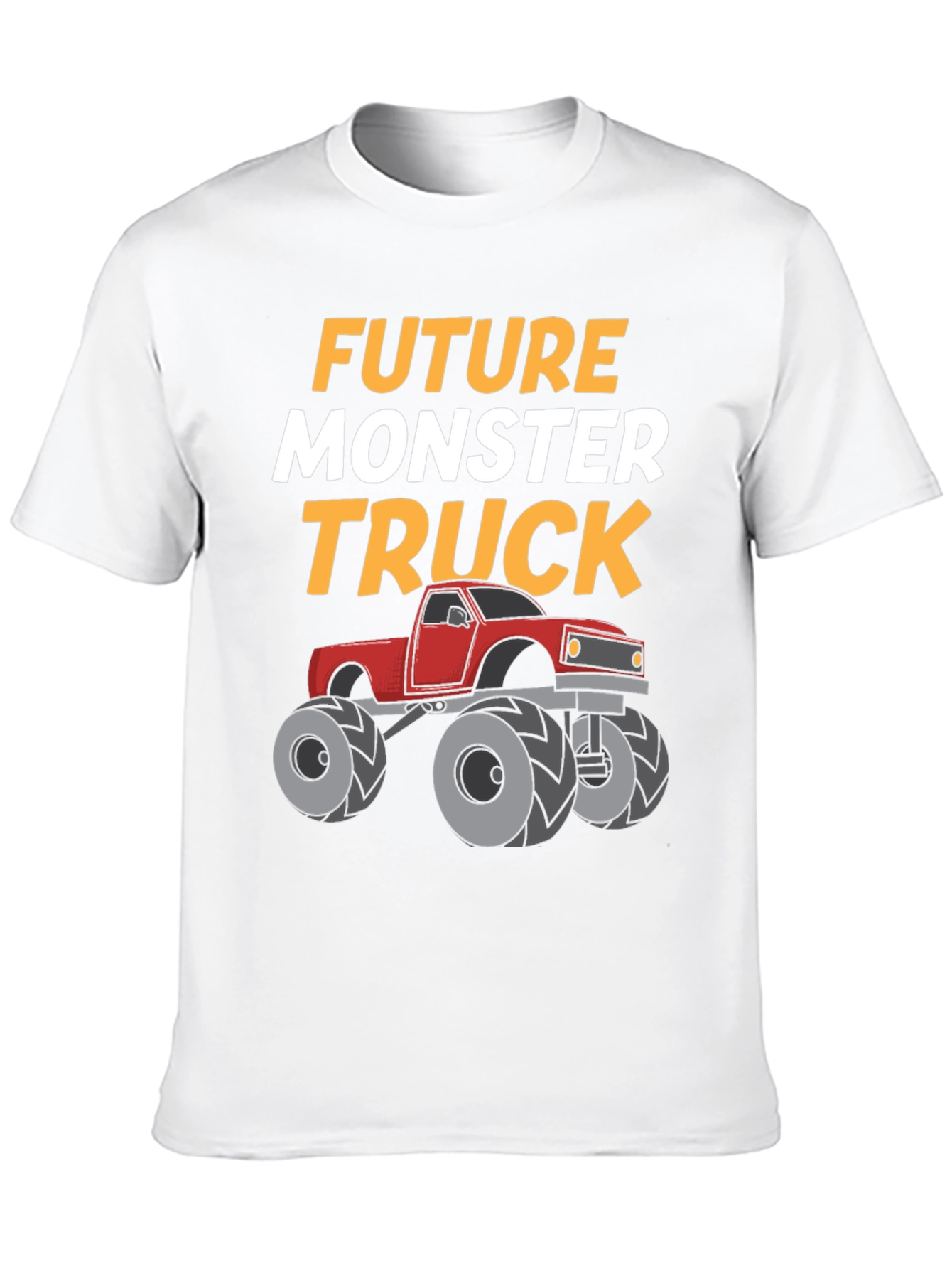 Future Monster Truck T-Shirt
