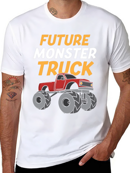 Future Monster Truck T-Shirt