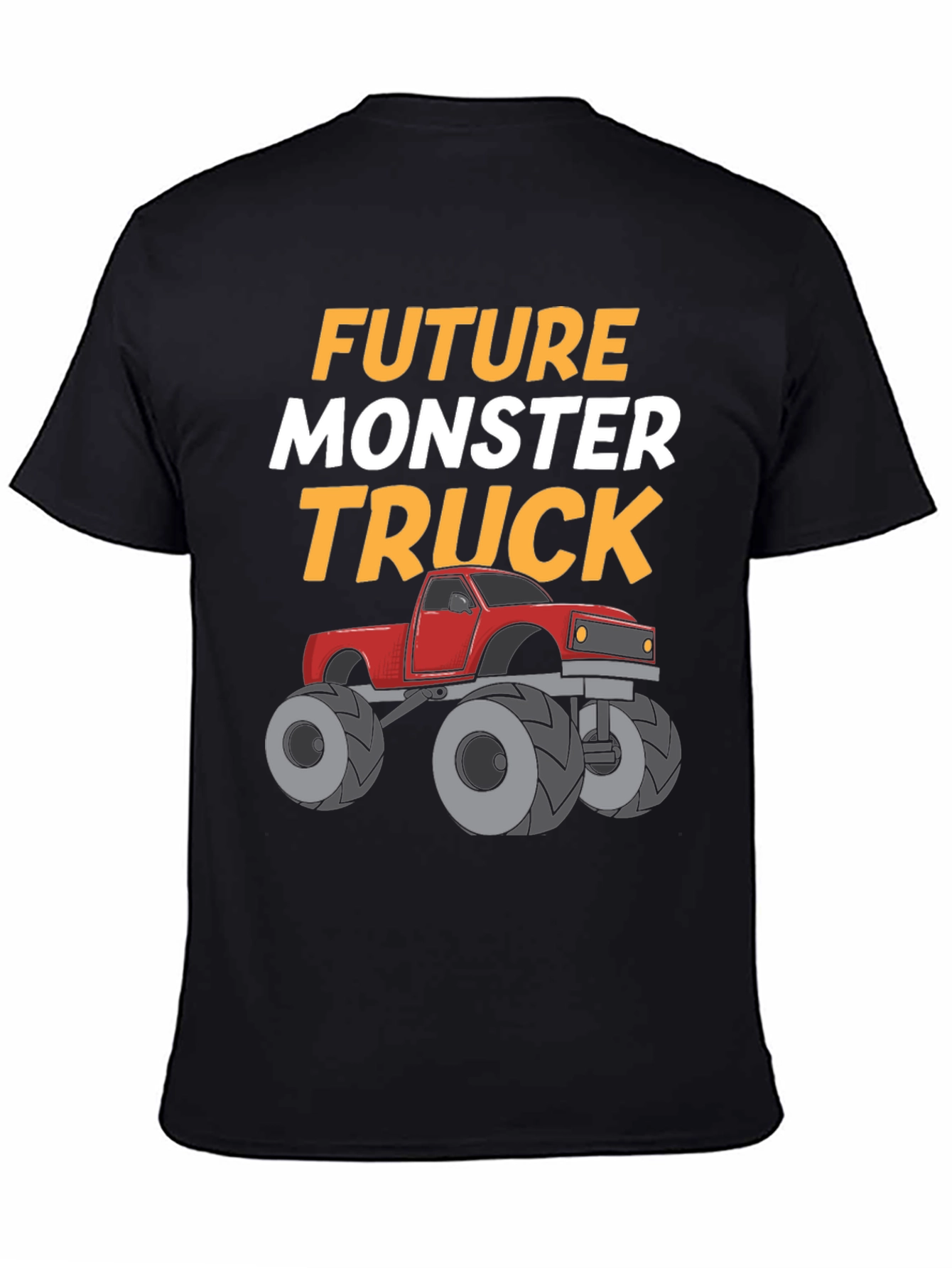 Future Monster Truck T-Shirt