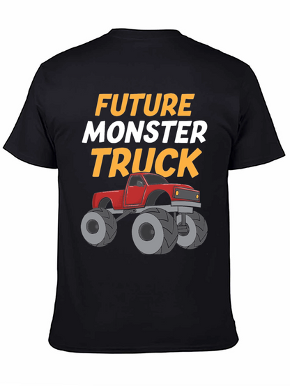 Future Monster Truck T-Shirt