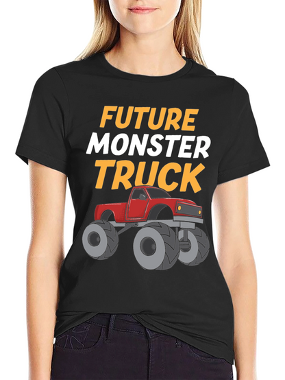 Future Monster Truck T-Shirt