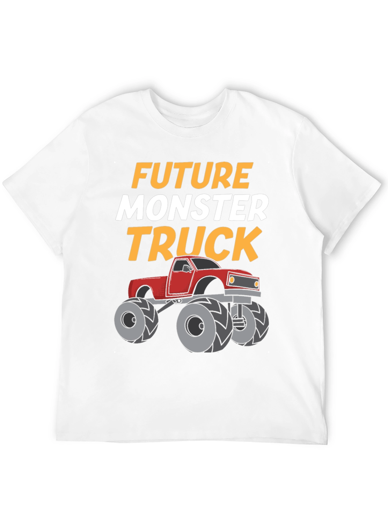 Future Monster Truck T-Shirt