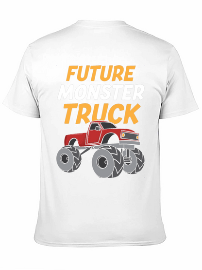 Future Monster Truck T-Shirt