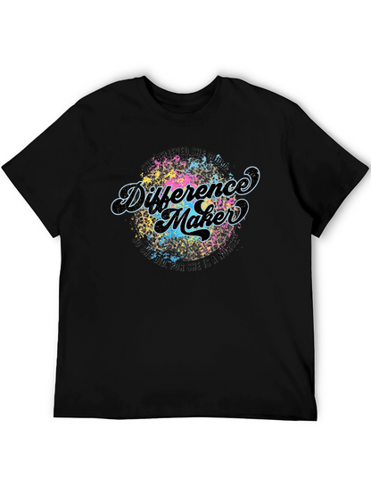 Difference Maker Nurse T-Shirt