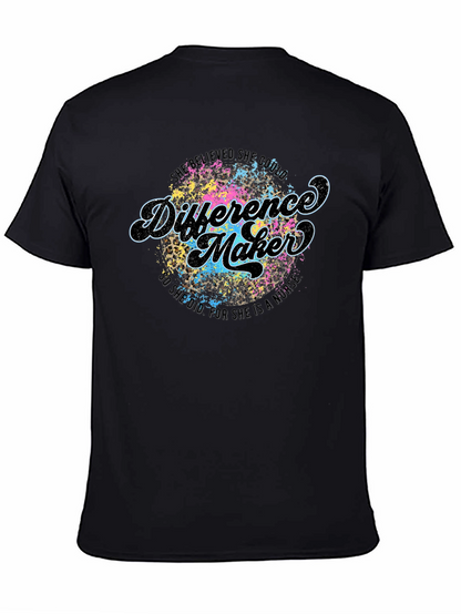 Difference Maker Nurse T-Shirt