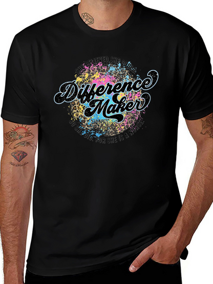 Difference Maker Nurse T-Shirt