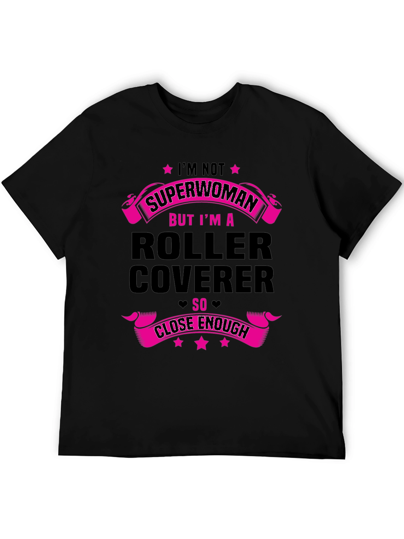 Roller Coverer T-Shirt - Funny Job Tee
