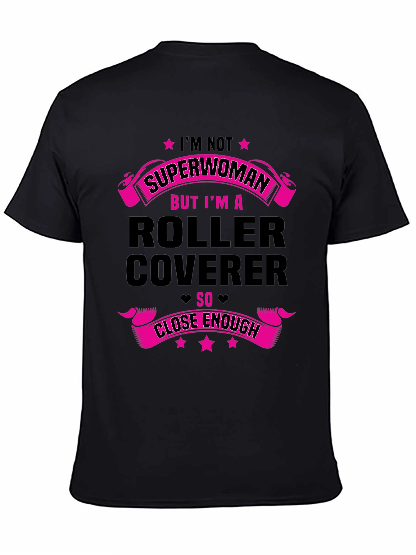 Roller Coverer T-Shirt - Funny Job Tee