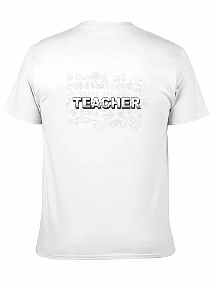 Trust Me Im a Teacher - Funny T-Shirt
