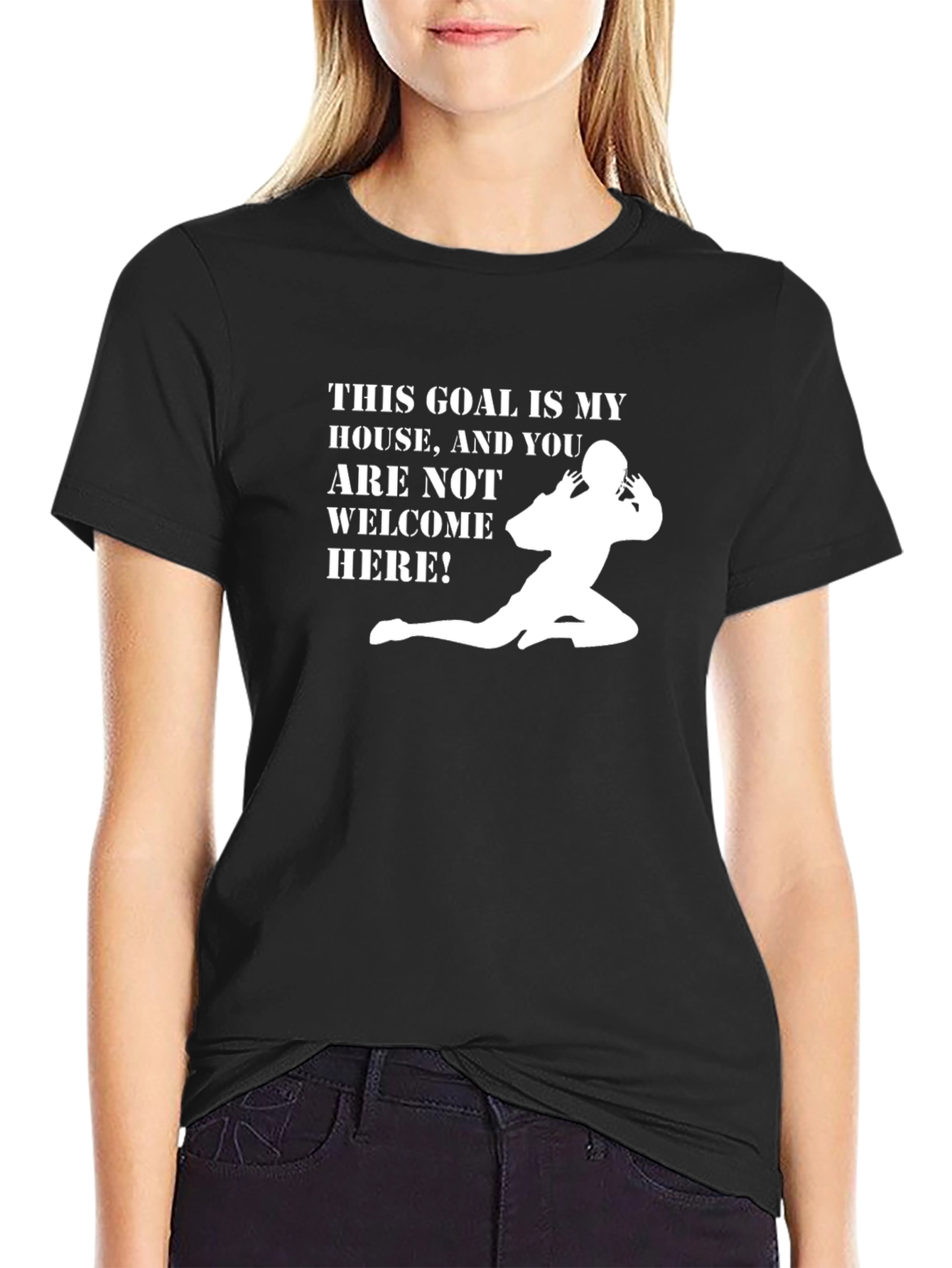 This Goal Is My House T-Shirt