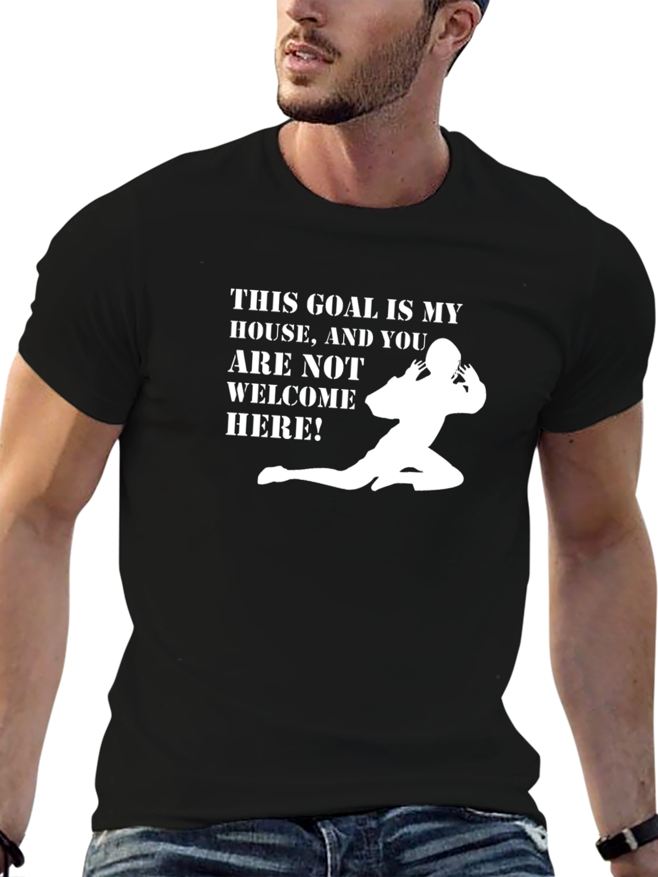 This Goal Is My House T-Shirt