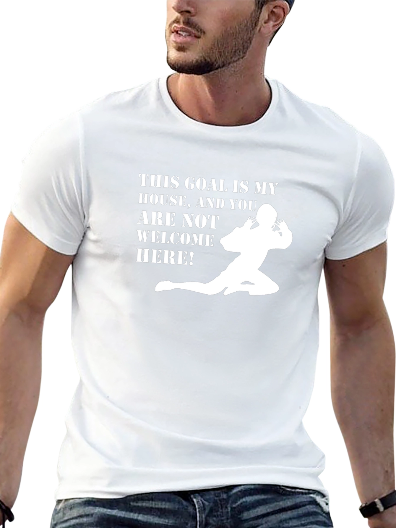 This Goal Is My House T-Shirt