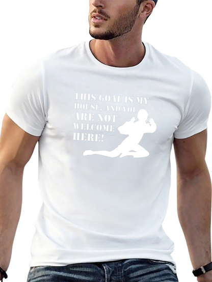This Goal Is My House T-Shirt
