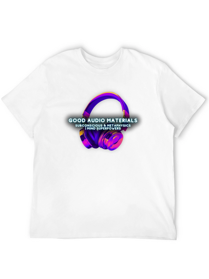 Good Audio Materials T-Shirt