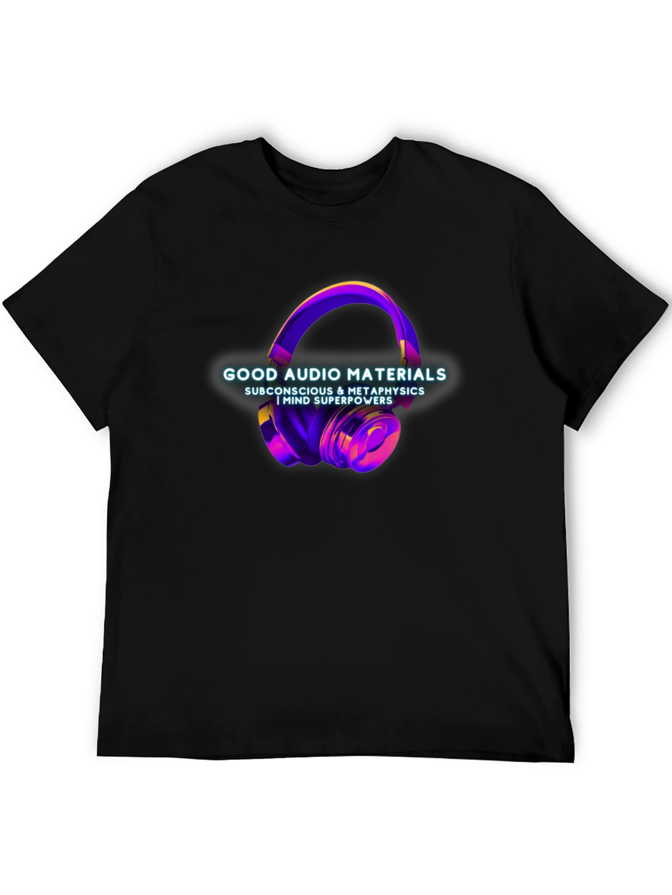 Good Audio Materials T-Shirt