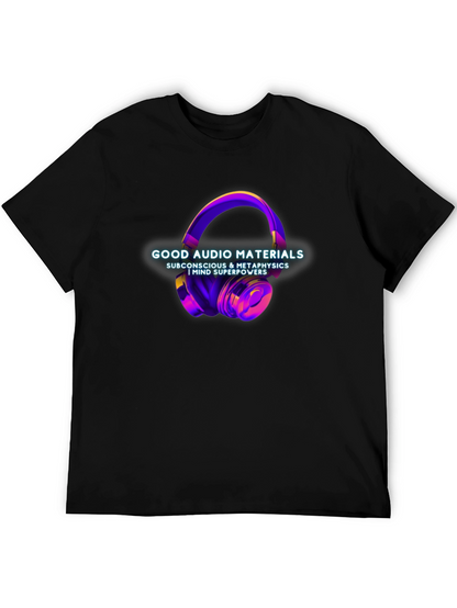 Good Audio Materials T-Shirt