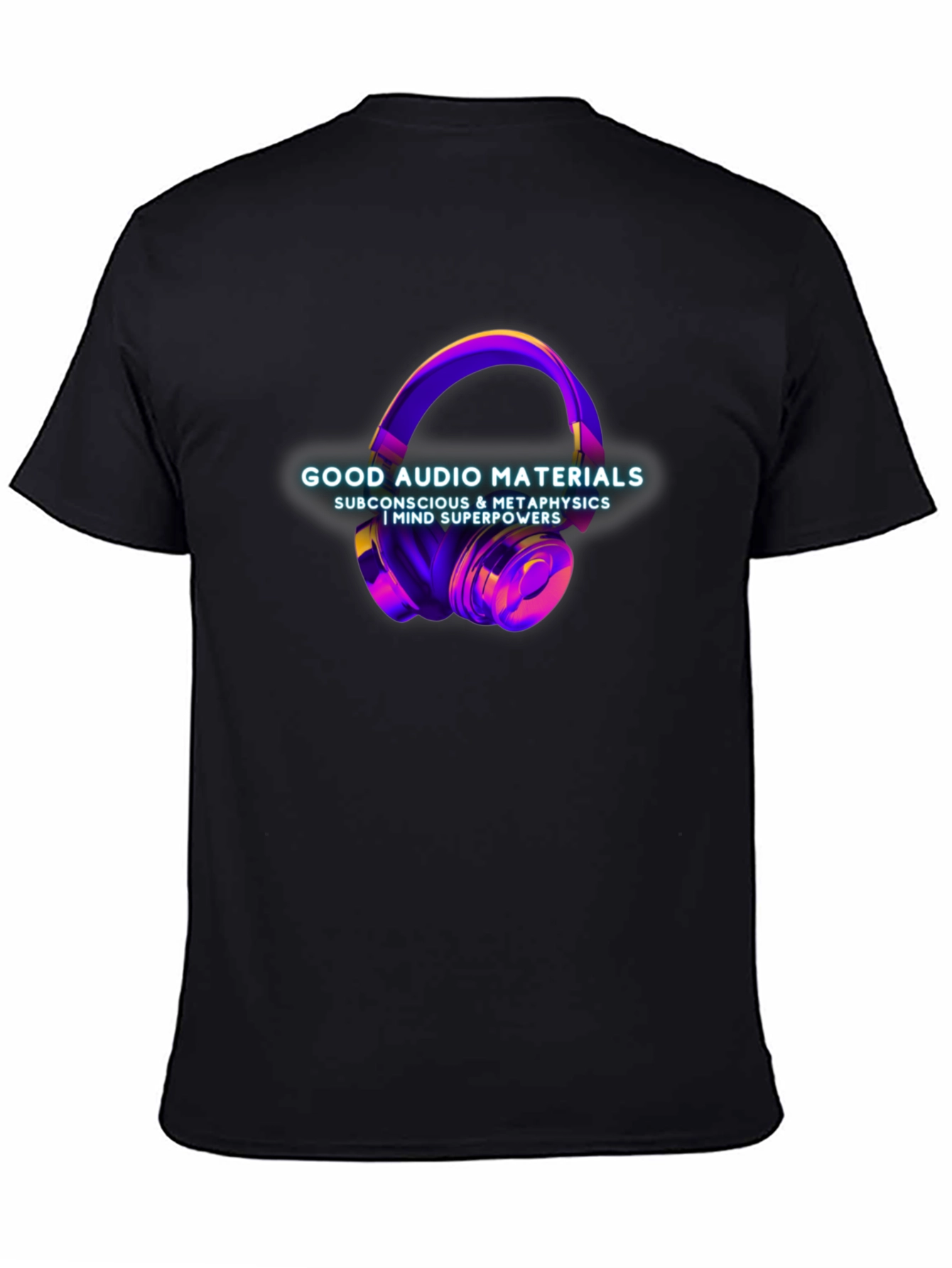Good Audio Materials T-Shirt