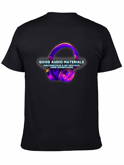 Good Audio Materials T-Shirt