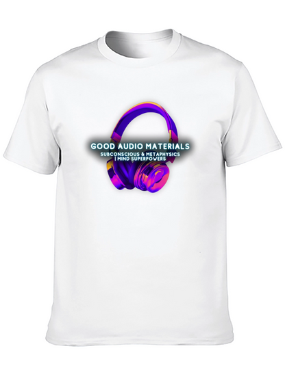 Good Audio Materials T-Shirt
