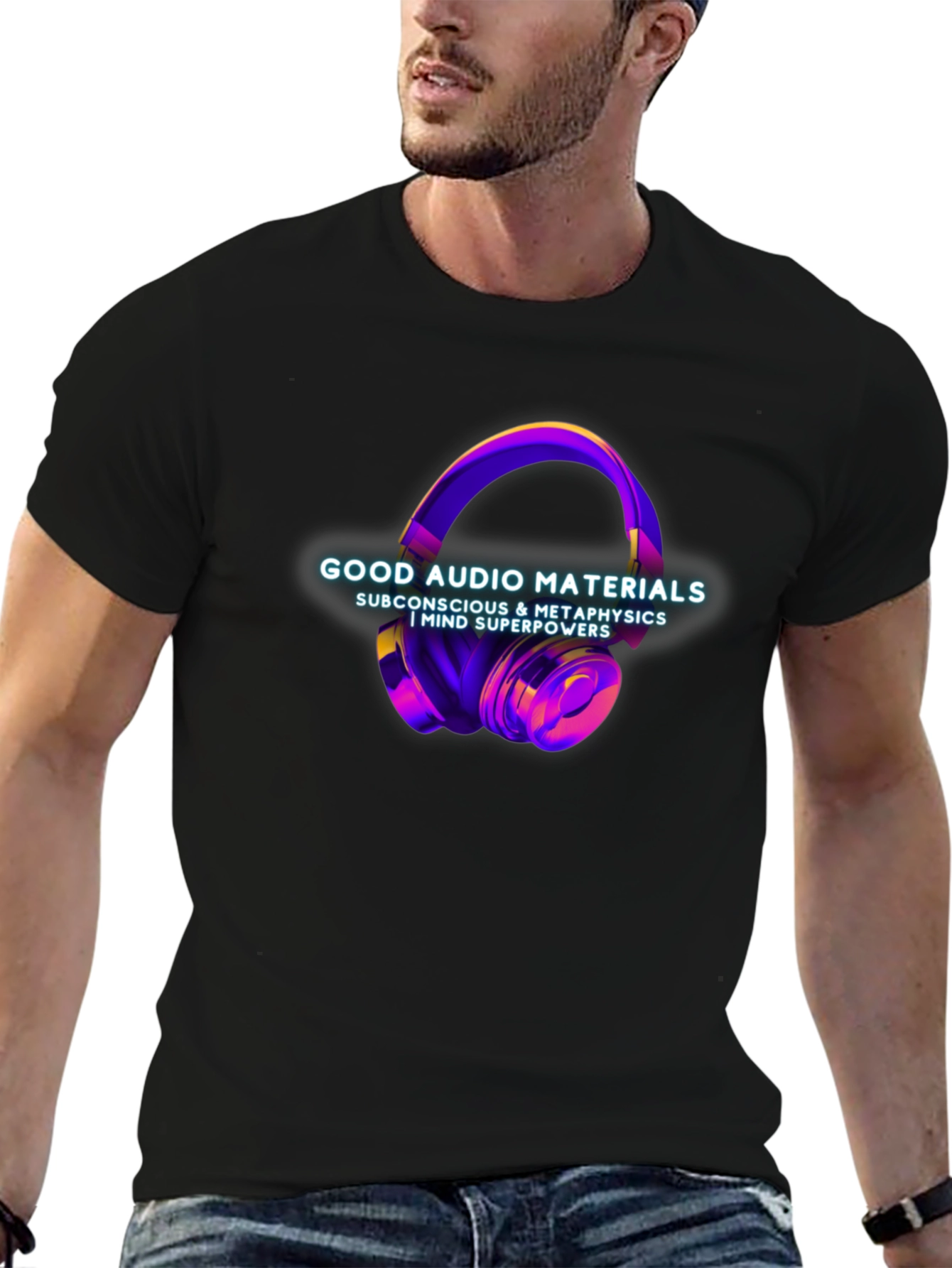 Good Audio Materials T-Shirt
