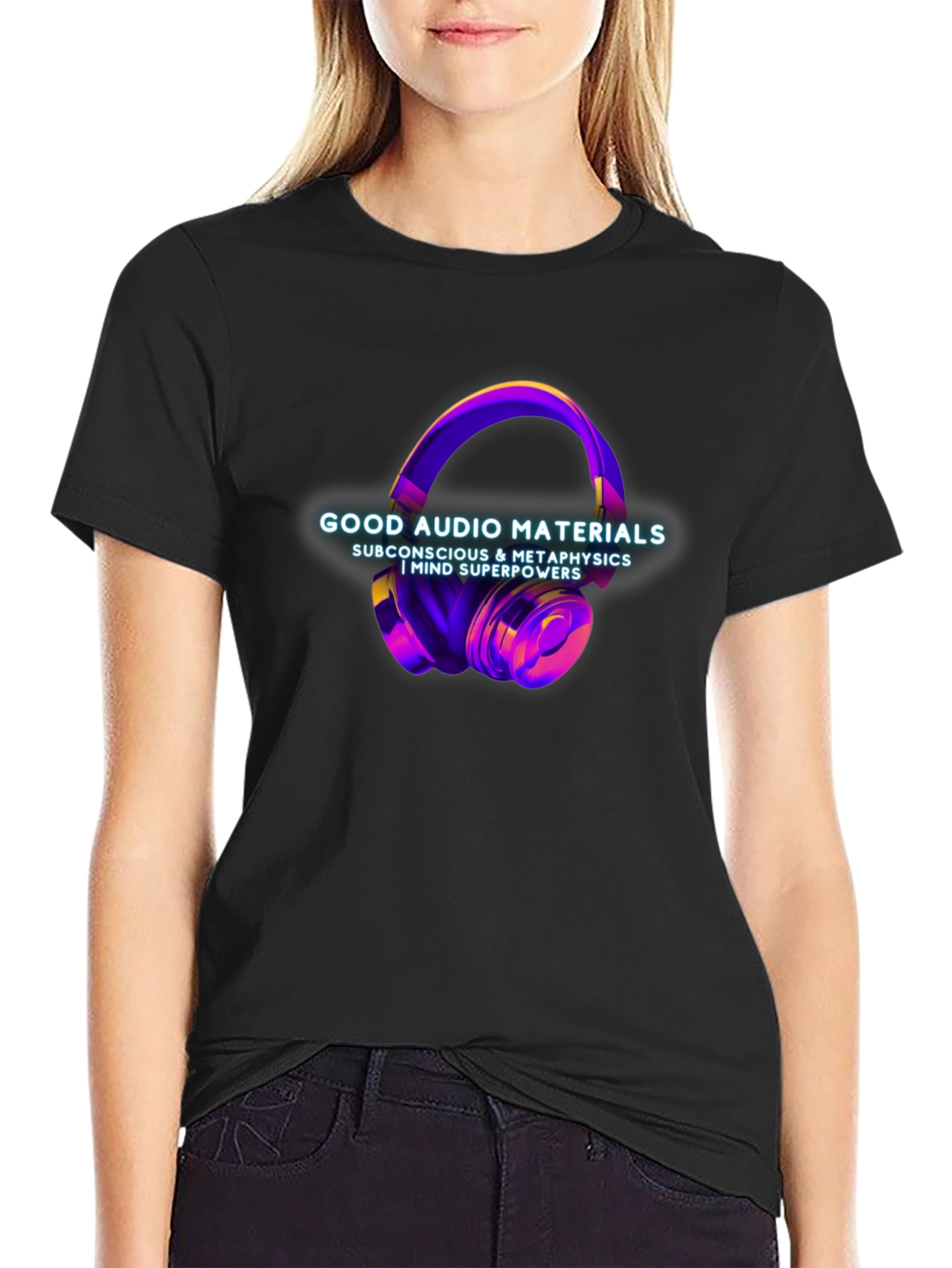 Good Audio Materials T-Shirt