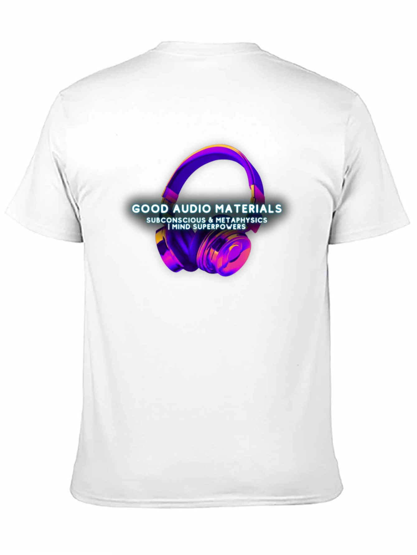 Good Audio Materials T-Shirt