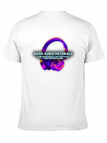 Good Audio Materials T-Shirt