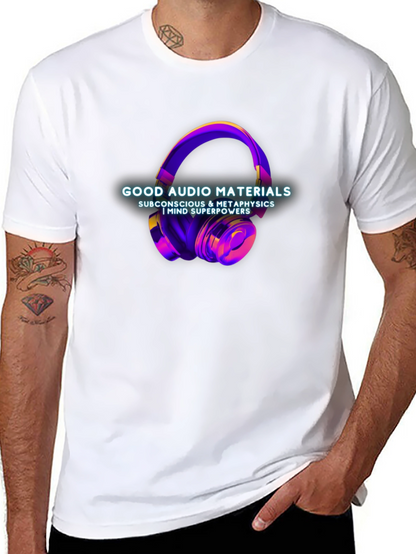 Good Audio Materials T-Shirt