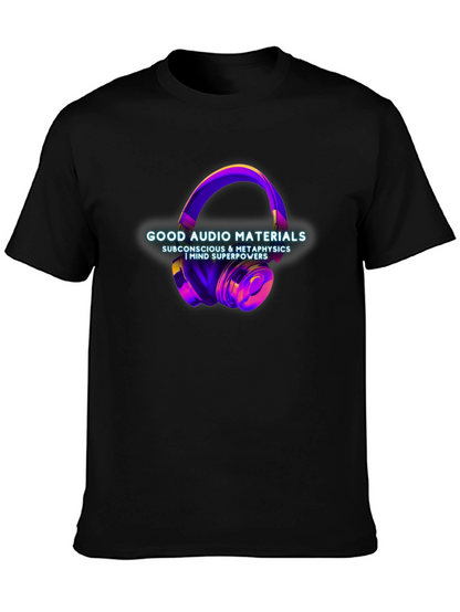 Good Audio Materials T-Shirt