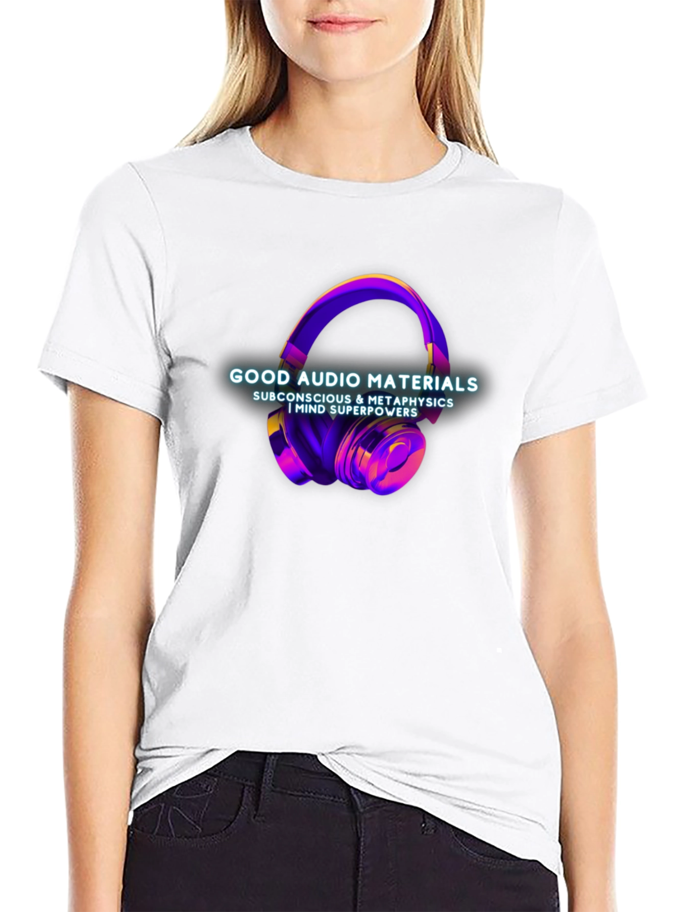 Good Audio Materials T-Shirt